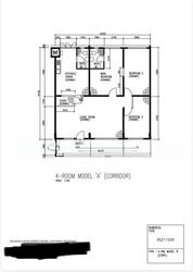 Blk 743 Jurong West Street 73 (Jurong West), HDB 4 Rooms #540691671